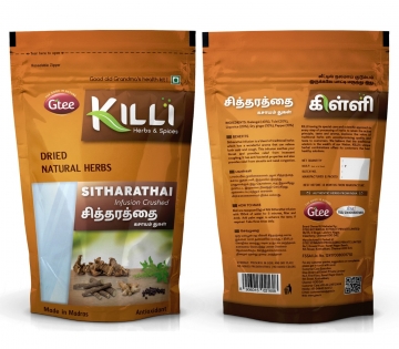Gtee Sitharathai Infusion Crushed 50 gm